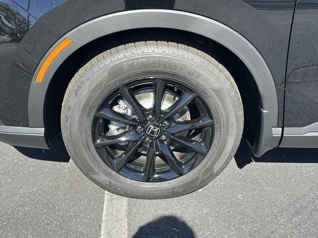 new 2026 Honda CR-V Hybrid car, priced at $35,405