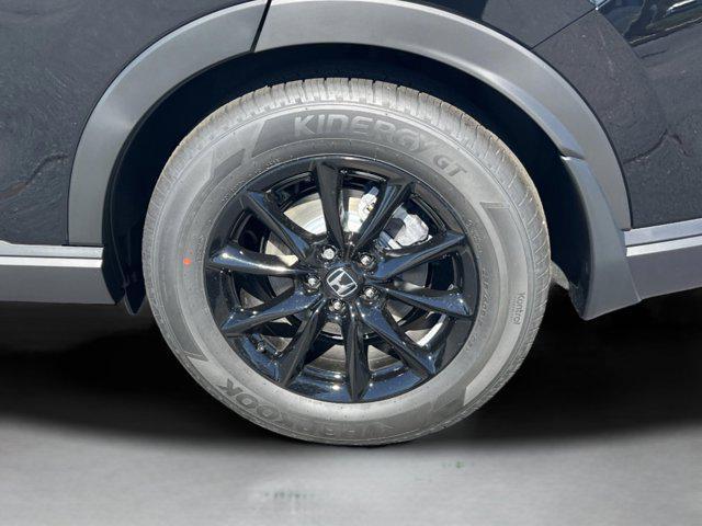 new 2026 Honda CR-V Hybrid car, priced at $35,405