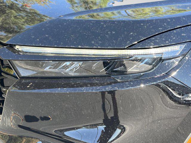 new 2026 Honda CR-V Hybrid car, priced at $35,405