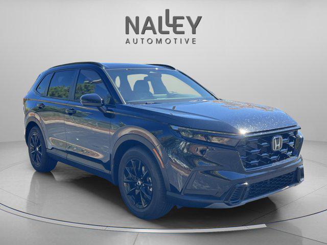 new 2026 Honda CR-V Hybrid car, priced at $35,405