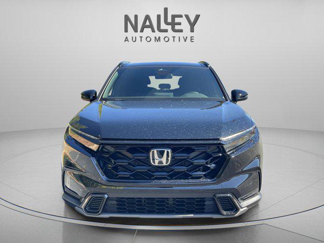 new 2026 Honda CR-V Hybrid car, priced at $35,405