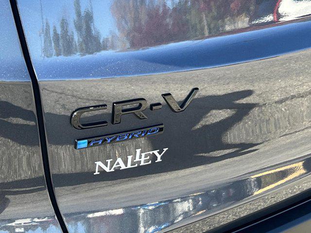 new 2026 Honda CR-V Hybrid car, priced at $38,161
