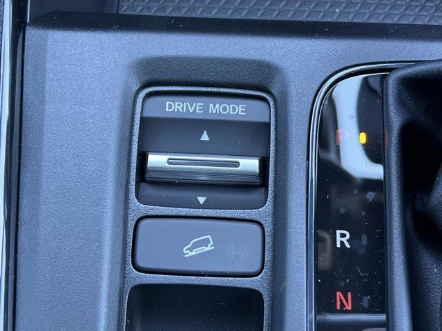 new 2026 Honda CR-V Hybrid car, priced at $38,161