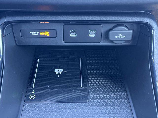 new 2026 Honda CR-V Hybrid car, priced at $38,161