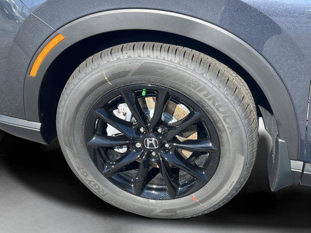 new 2026 Honda CR-V Hybrid car, priced at $38,161
