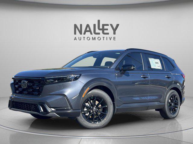 new 2026 Honda CR-V Hybrid car, priced at $38,161