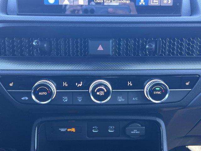 new 2026 Honda CR-V Hybrid car, priced at $38,161