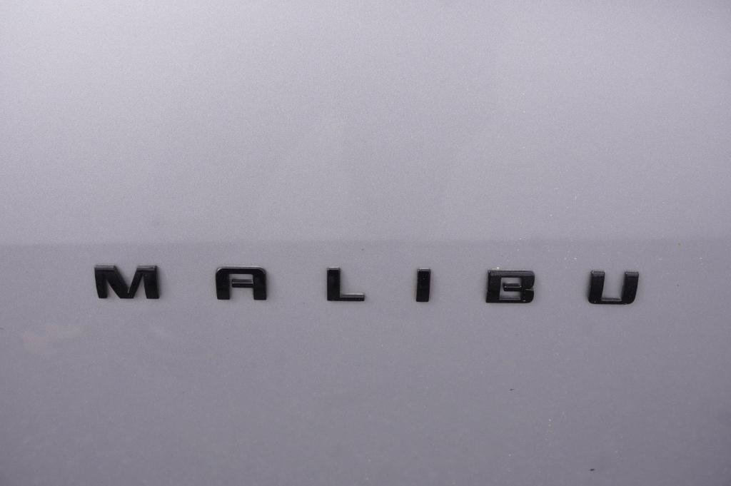 used 2022 Chevrolet Malibu car, priced at $22,517