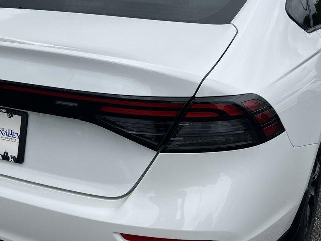 new 2025 Honda Accord car, priced at $30,705
