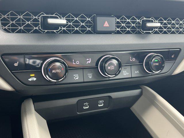 new 2025 Honda Accord car, priced at $30,705