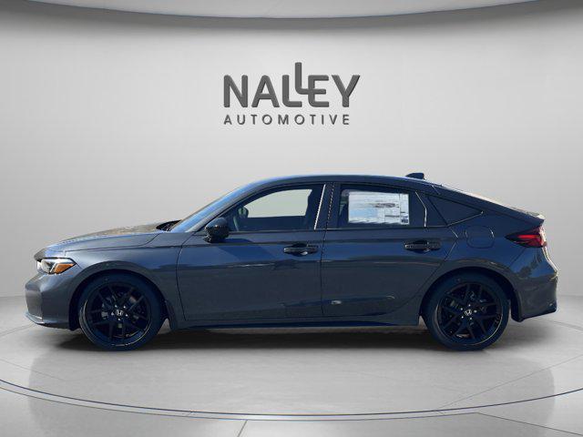 new 2026 Honda Civic car, priced at $27,684