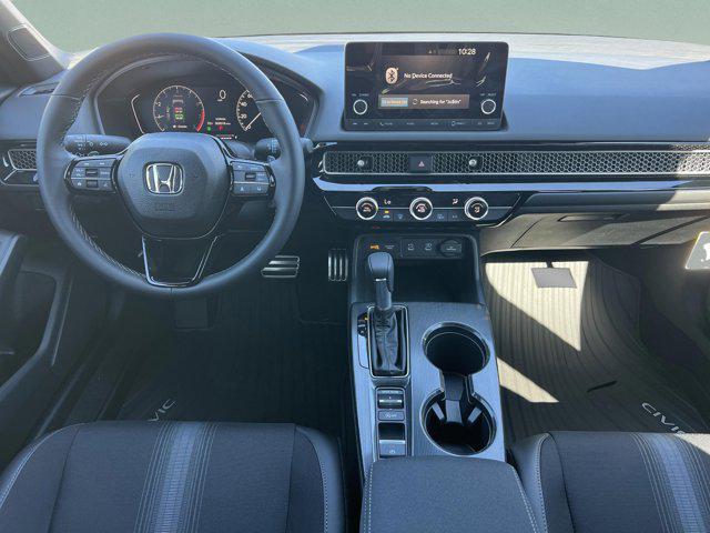 new 2026 Honda Civic car, priced at $27,684