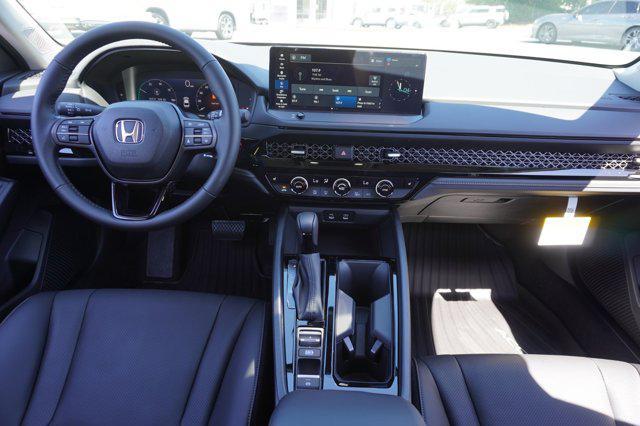 new 2024 Honda Accord Hybrid car, priced at $33,839