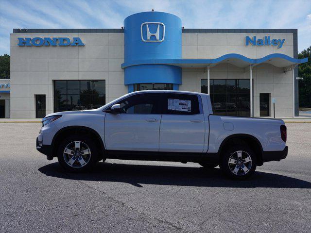 new 2025 Honda Ridgeline car, priced at $42,137