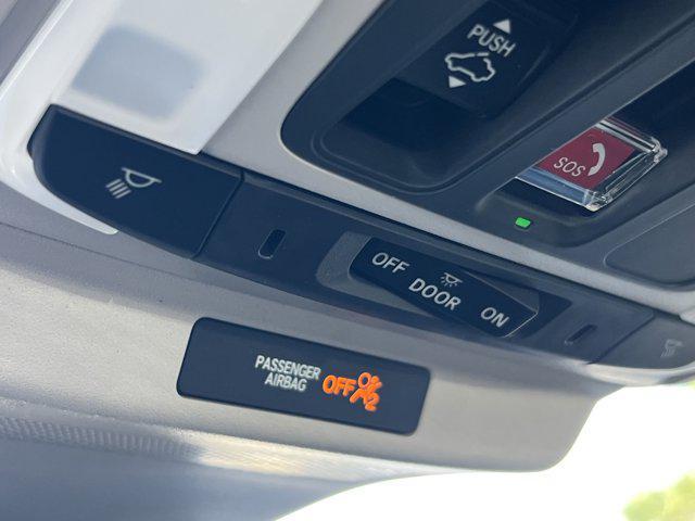 new 2025 Honda Accord Hybrid car, priced at $34,273