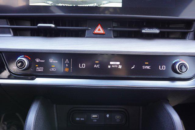 used 2023 Kia Sportage car, priced at $25,206