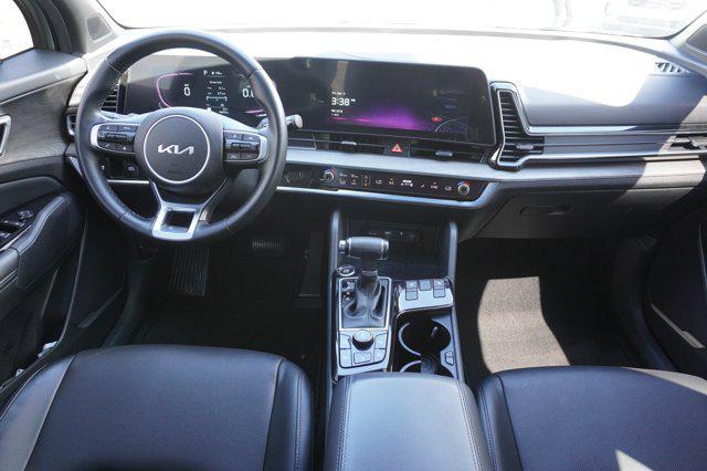 used 2023 Kia Sportage car, priced at $25,206