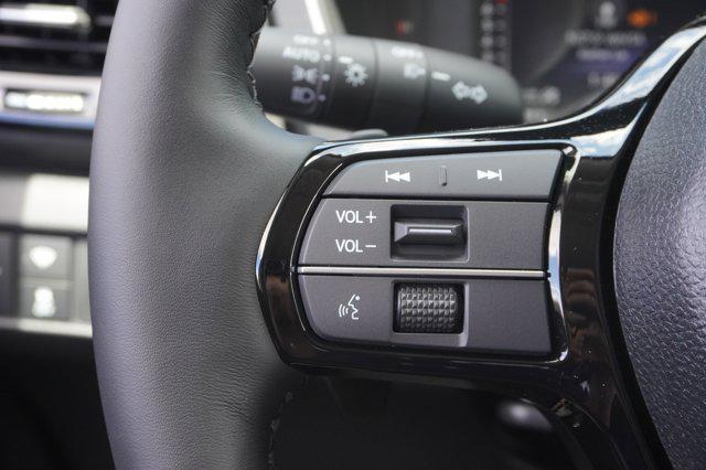 new 2025 Honda Pilot car, priced at $54,530