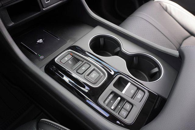 new 2025 Honda Pilot car, priced at $54,530