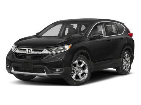 used 2018 Honda CR-V car, priced at $21,397