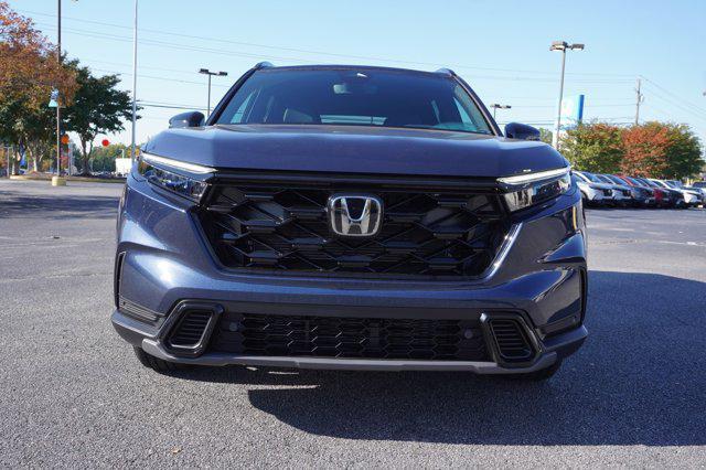 used 2025 Honda CR-V car, priced at $37,998