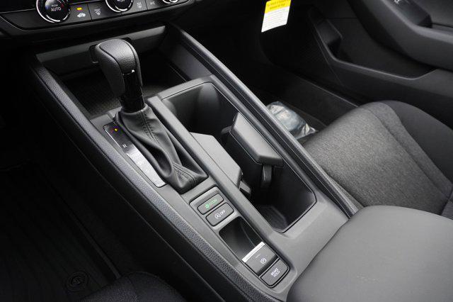 new 2025 Honda Accord car, priced at $28,257