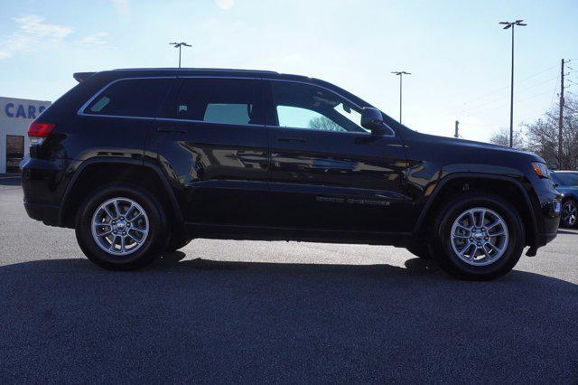 used 2018 Jeep Grand Cherokee car, priced at $16,780