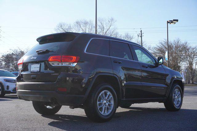 used 2018 Jeep Grand Cherokee car, priced at $16,780