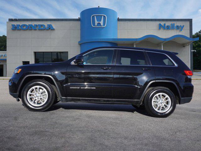 used 2018 Jeep Grand Cherokee car, priced at $16,780