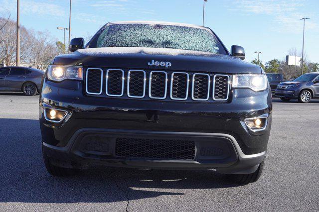 used 2018 Jeep Grand Cherokee car, priced at $16,780