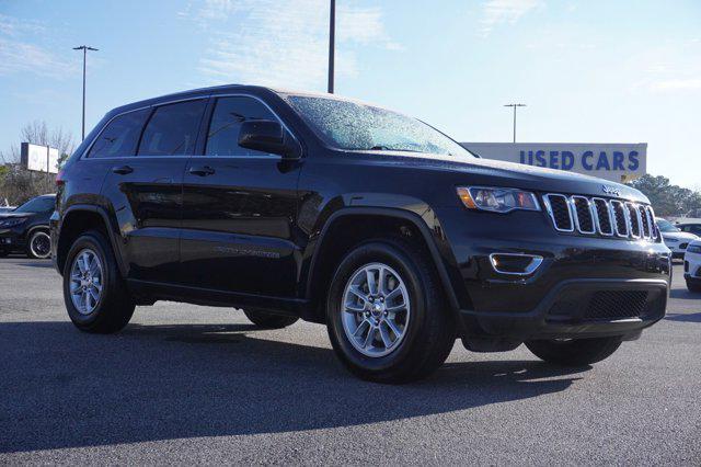 used 2018 Jeep Grand Cherokee car, priced at $16,780