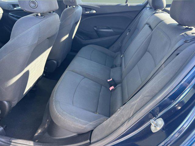 used 2019 Chevrolet Cruze car, priced at $5,909