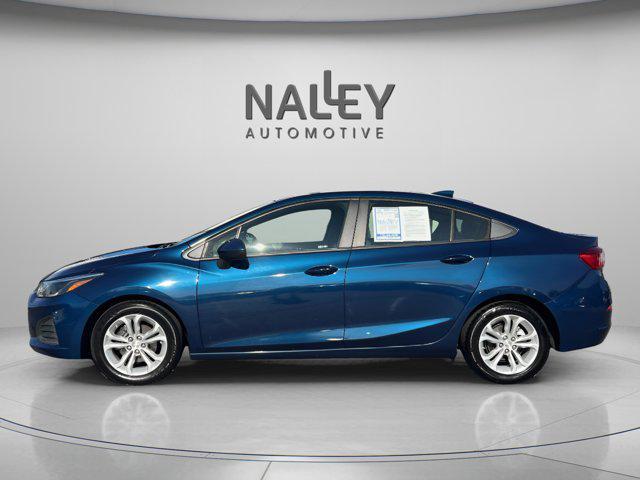 used 2019 Chevrolet Cruze car, priced at $5,909