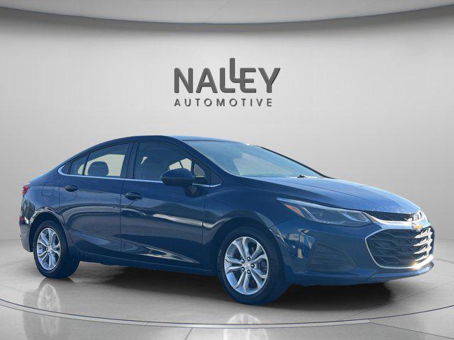 used 2019 Chevrolet Cruze car, priced at $5,909