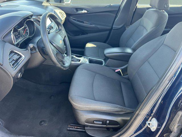 used 2019 Chevrolet Cruze car, priced at $5,909