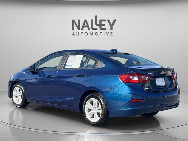 used 2019 Chevrolet Cruze car, priced at $5,909