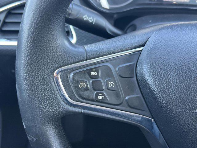used 2019 Chevrolet Cruze car, priced at $5,909