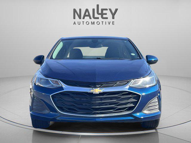 used 2019 Chevrolet Cruze car, priced at $5,909