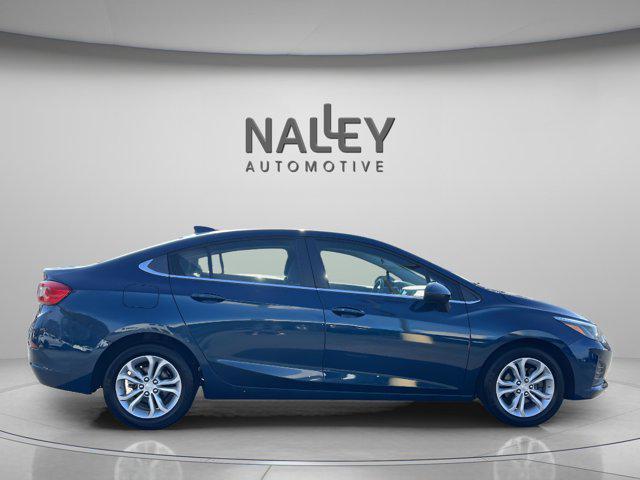 used 2019 Chevrolet Cruze car, priced at $5,909