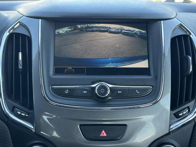 used 2019 Chevrolet Cruze car, priced at $5,909