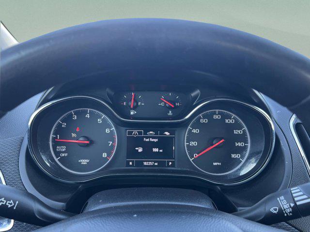 used 2019 Chevrolet Cruze car, priced at $5,909