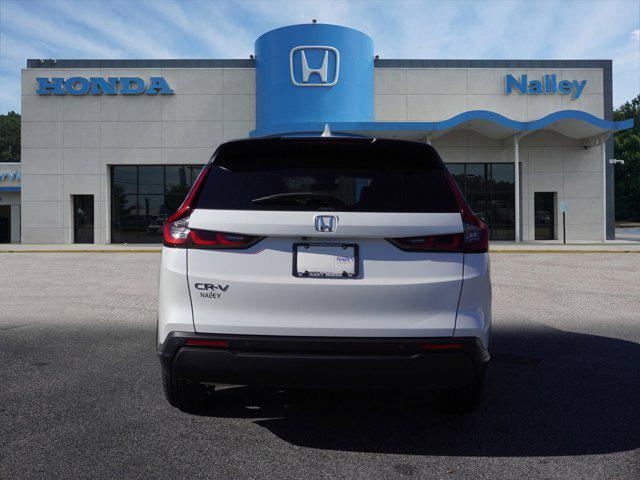 new 2025 Honda CR-V car, priced at $36,383