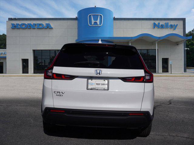 new 2025 Honda CR-V car, priced at $34,961