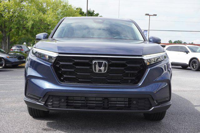 new 2025 Honda CR-V car, priced at $33,999