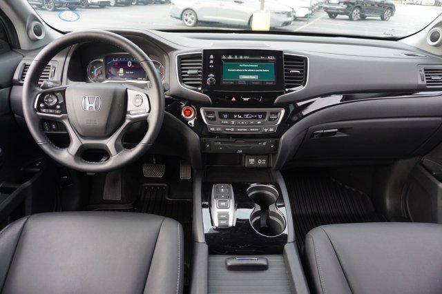 used 2021 Honda Pilot car, priced at $31,957