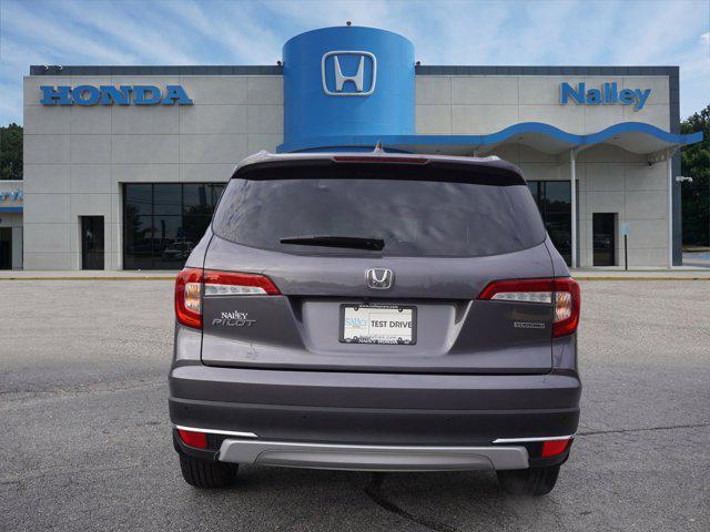 used 2021 Honda Pilot car, priced at $31,957