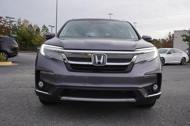 used 2021 Honda Pilot car, priced at $31,957