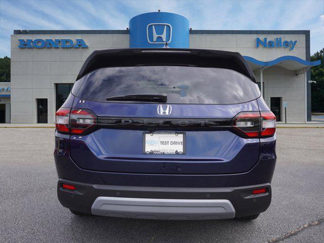 new 2025 Honda Pilot car, priced at $42,870