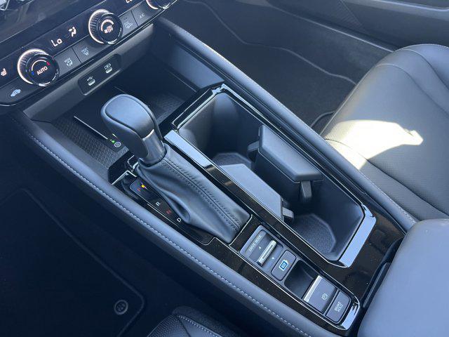 new 2025 Honda Accord Hybrid car, priced at $37,620