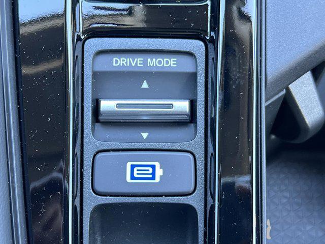 new 2025 Honda Accord Hybrid car, priced at $37,620